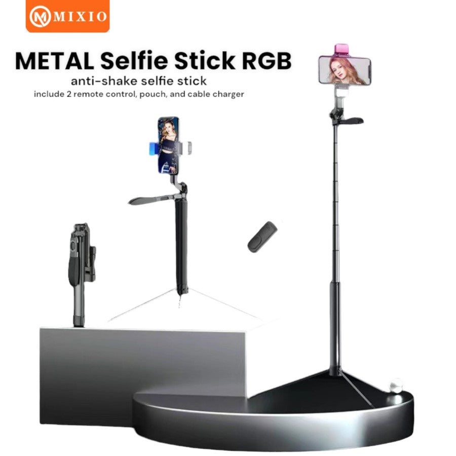 Trépied extensible sans fil Bluetooth, support pour téléphone et télécommande Trépied extensible sans fil Bluetooth, support pour téléphone et télécommande